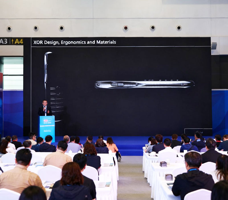 Nghệ thuật chế tác Anh Quốc tỏa sáng tại triển lãm cice 2025, Thanh Đảo, Trung Quốc