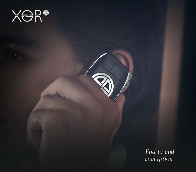 Điện thoại XOR có chống nghe trộm không? - Top công nghệ bảo mật độc quyền của XOR