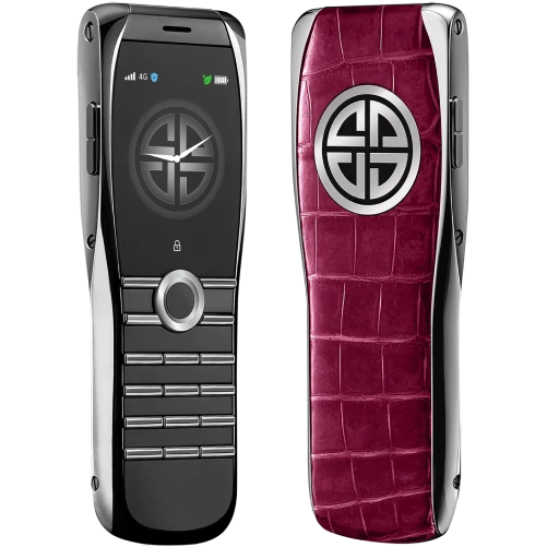 X2 Classic Rose Alligator