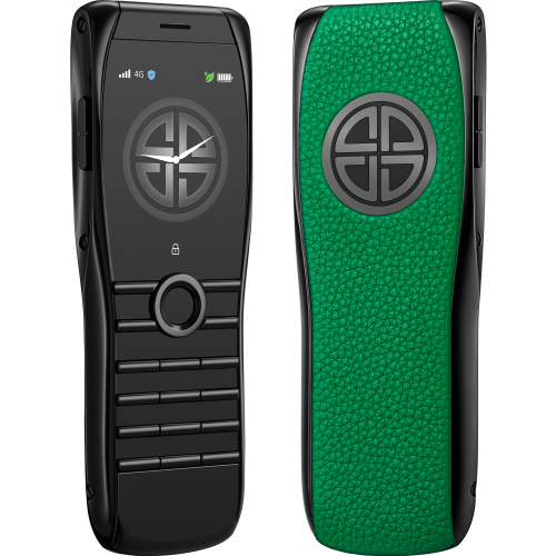 Titanium X2 Ebony Cactus