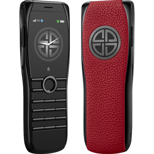 Titanium X2 Ebony Cherry