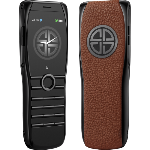 Titanium X2 Ebony Cocoa