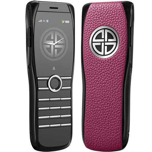 Titanium X2 Ebony Rose