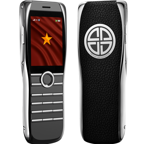 Titanium X2 Classic - Vietnam Heritage Edition
