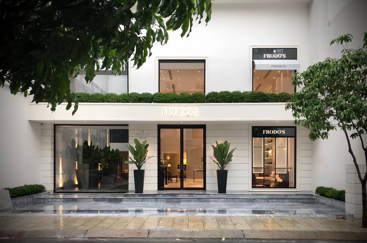 Frodo's Timepieces HN