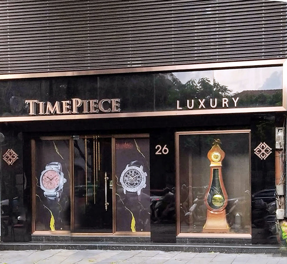 Timepiece Luxury